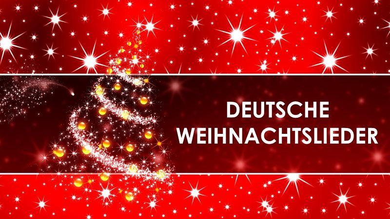 deutsche weihnachtslieder