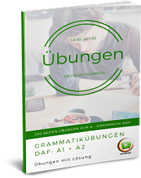Deutsche Grammatik Übungen 