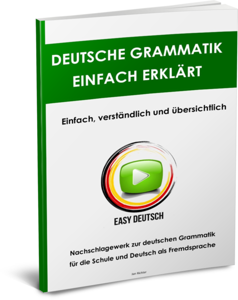 Deutsche Grammatik EBook